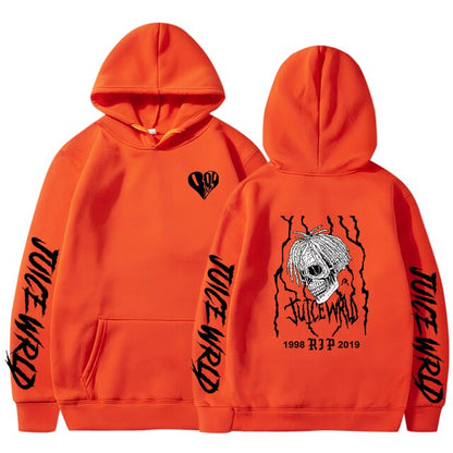 RIP Juice WRLD Hoodie