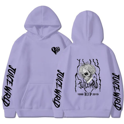 RIP Juice WRLD Hoodie