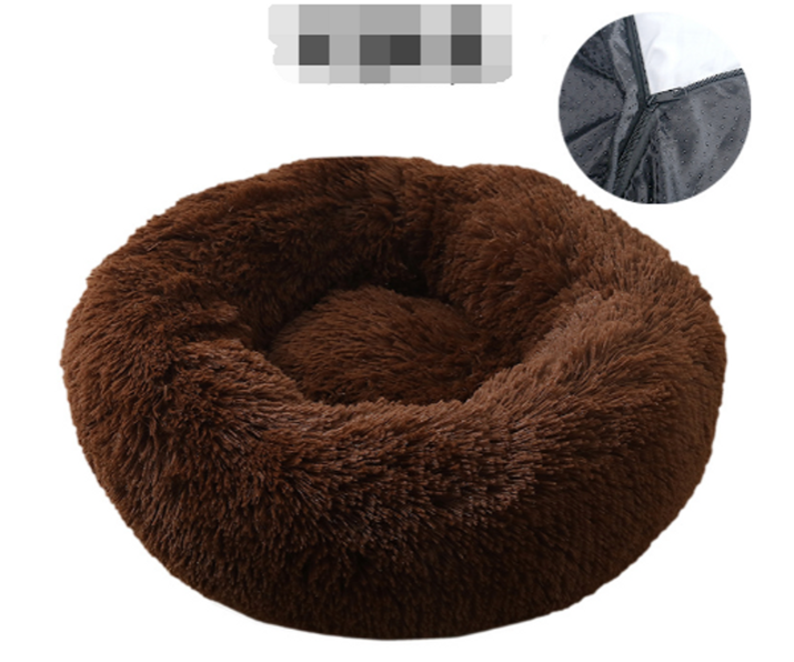 High Quality Pet Bed Comfortable Donut Cuddler