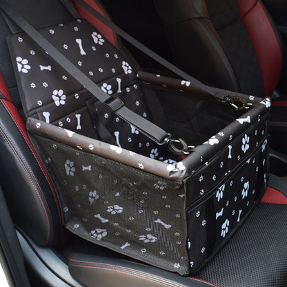 Stylish Pet Car Seat Carrier