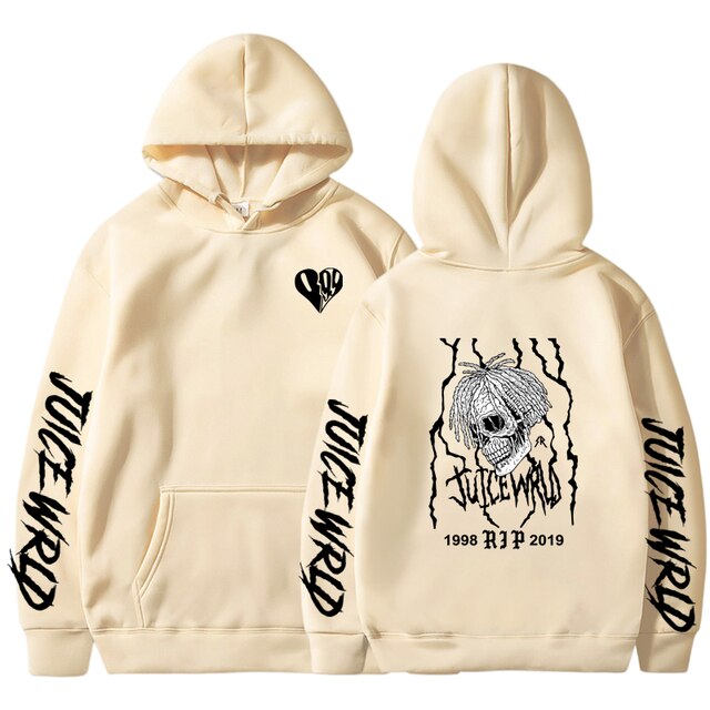 RIP Juice WRLD Hoodie