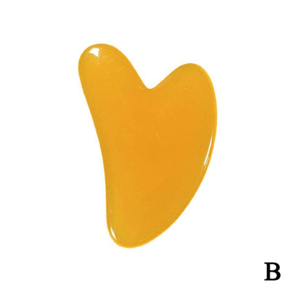 Rose Quartz Face Massage Roller