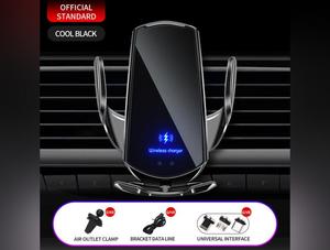 Car Wireless Charger