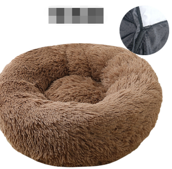 High Quality Pet Bed Comfortable Donut Cuddler