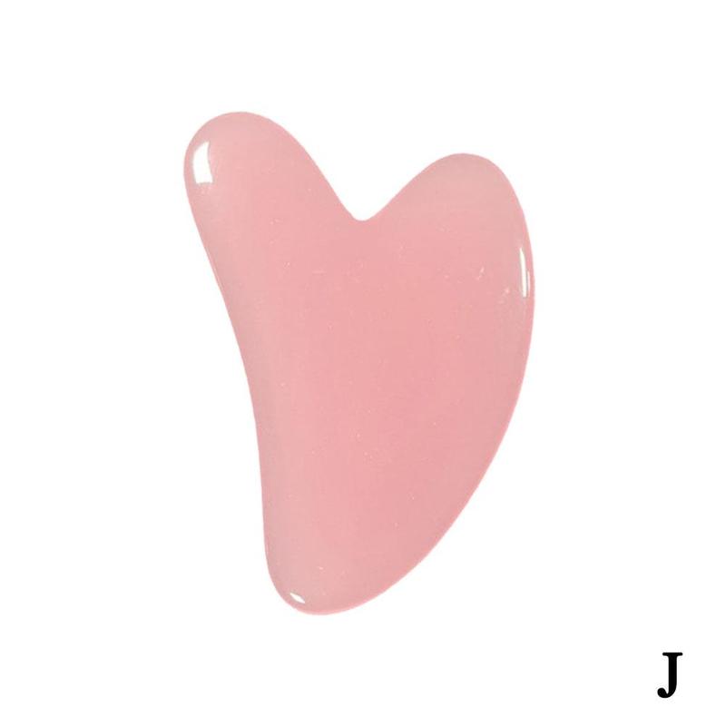 Rose Quartz Face Massage Roller