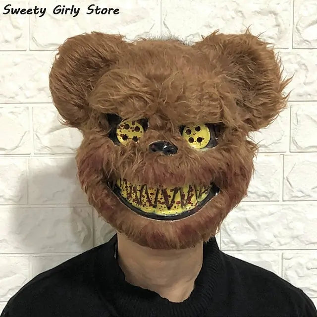 Five Nights at Freddy's Animatronic Inspired Masks