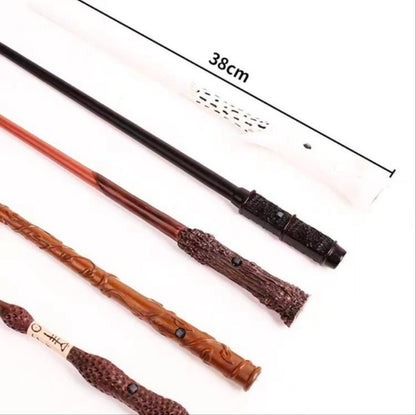 Harry Potter Magic Fireball Shooting Incendiary Wand - Accessories Included