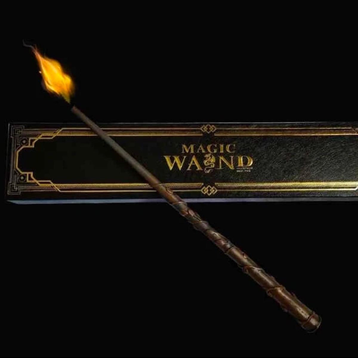 Incendiary Harry Potter Magic Wand.