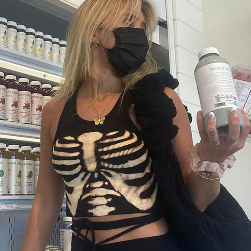 Women's Gothic Tank Top