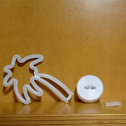 LED Neon Retro Lights