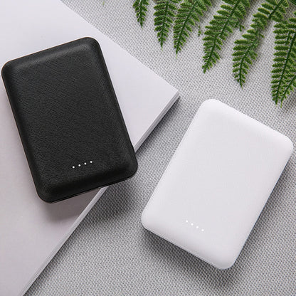 Portable Fast Charging Power Bank (20000mAh)
