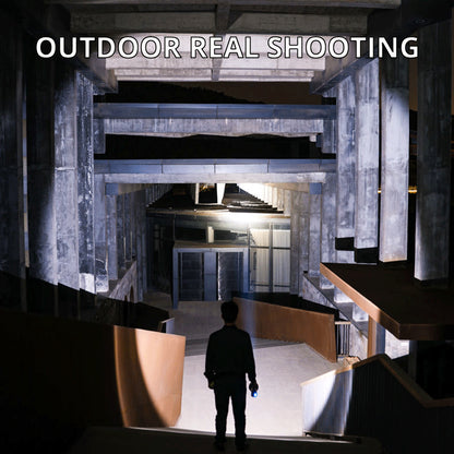 Ultra-Strong Long Distance Flashlight