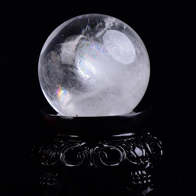 Genuine Crystal Balls