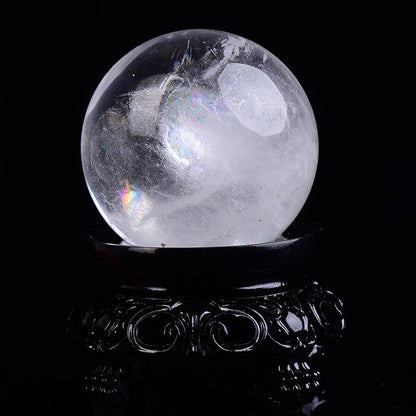 Genuine Crystal Balls