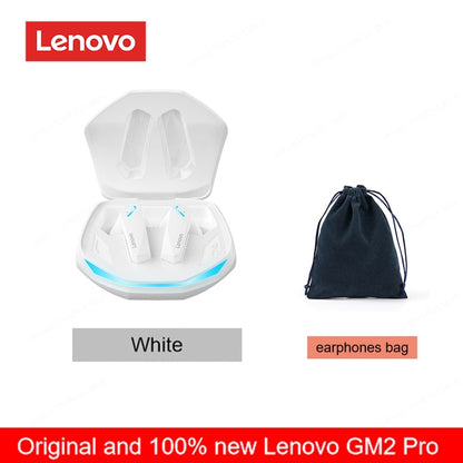 Lenovo GM2 Pro Bluetooth 5.3 Earbuds