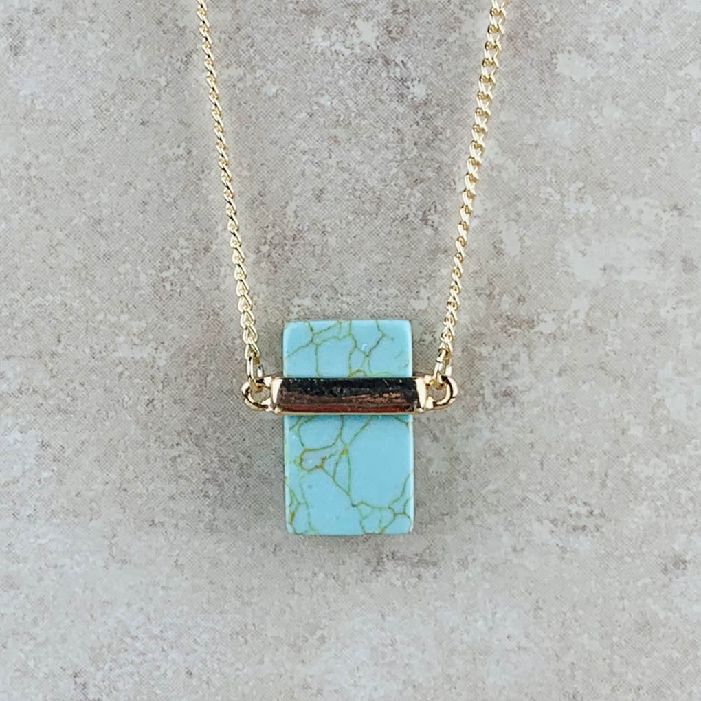 The Crystal Healer Energy Charged Necklace