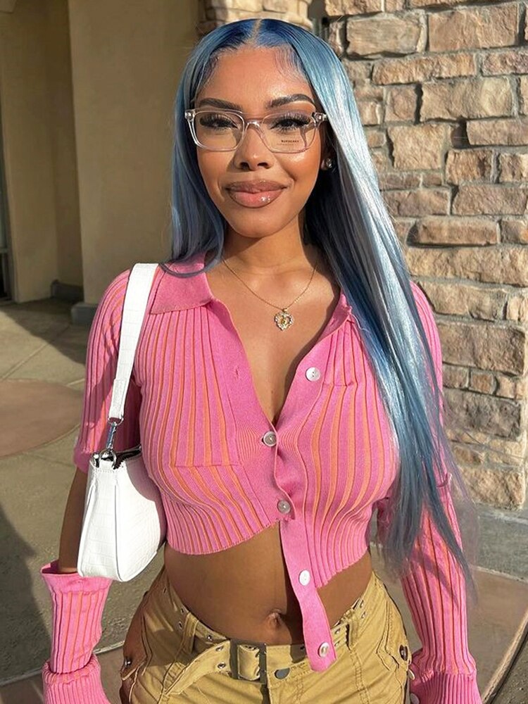 EasyBreeze Buttoned Sleeve Cardi Cardigan