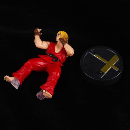 Street Fighter Action Figure