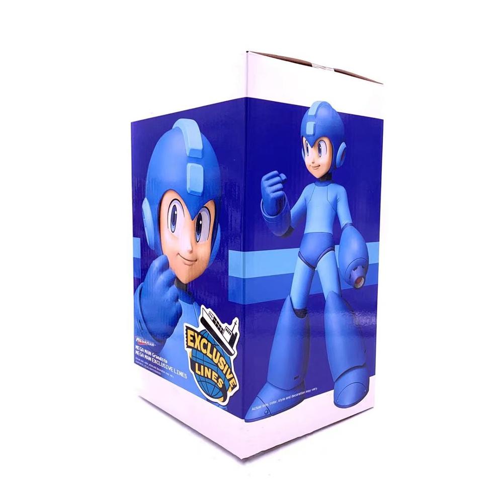 Mega Man Action Figure