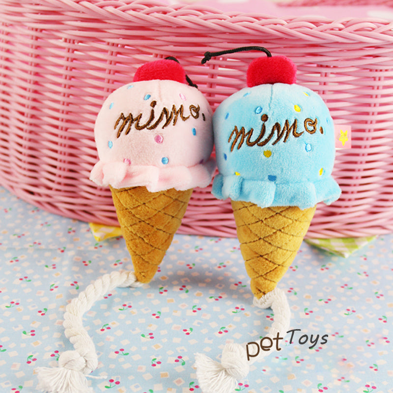 PupCone Bliss Bites Dog Toy