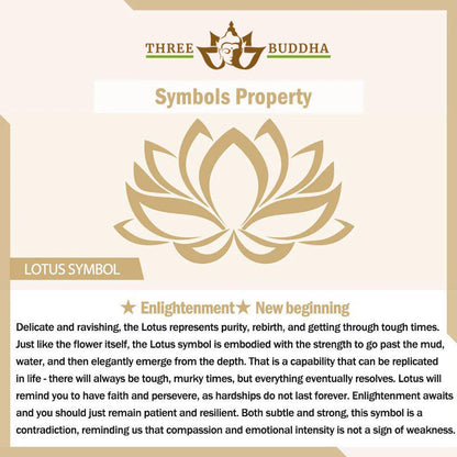 Purple Jade and Amethyst Lotus Bracelet