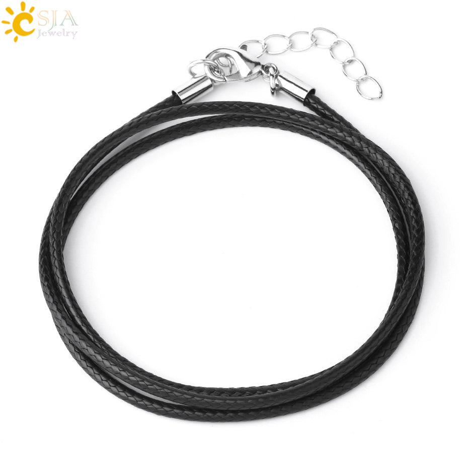 Crystal Antique Pendant Necklace