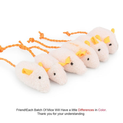 6pcs Catnip Pet Toys