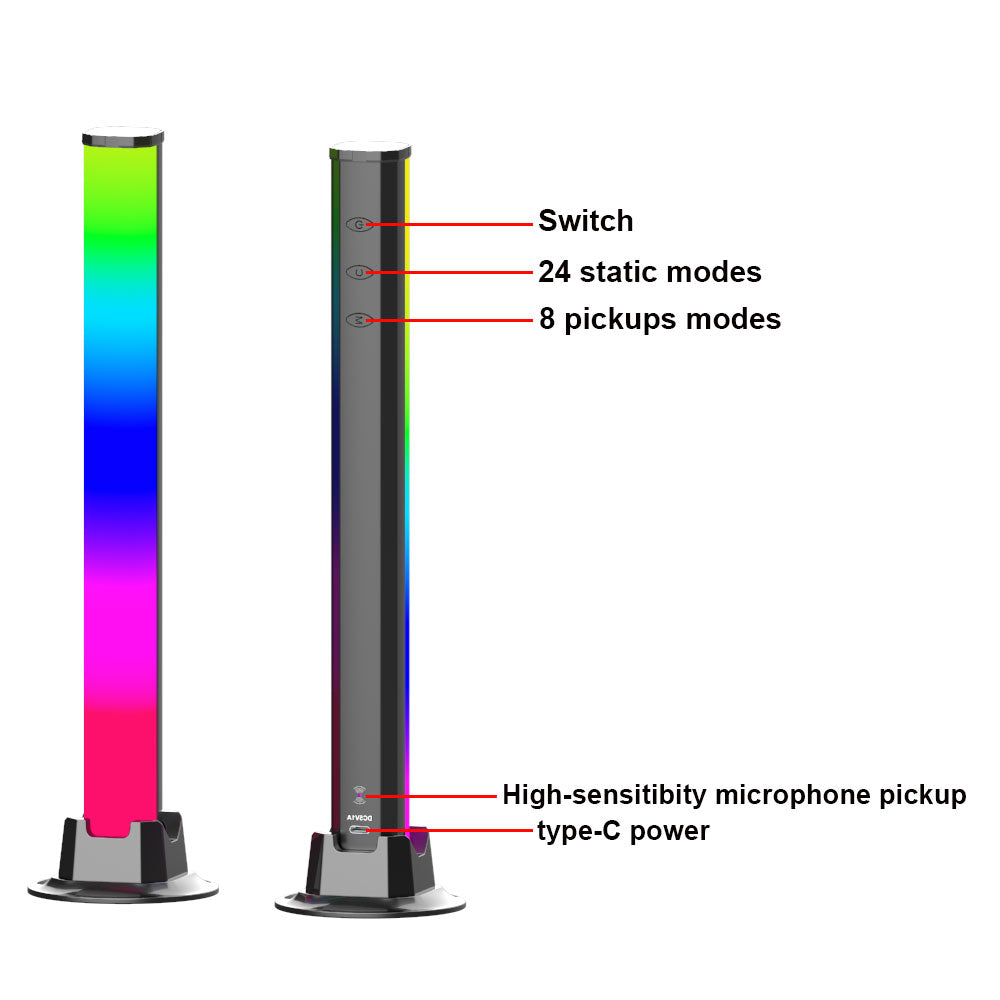 Smart LED Desktop Lights