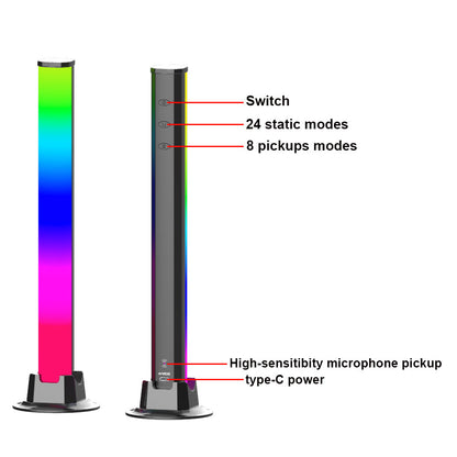 Smart LED Desktop Lights
