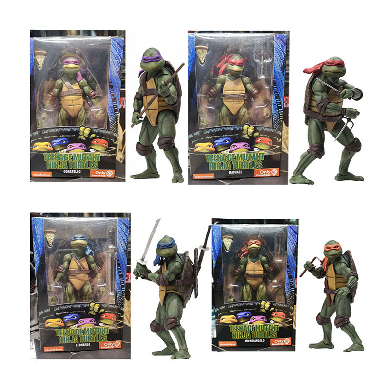 TMNT Action Figures