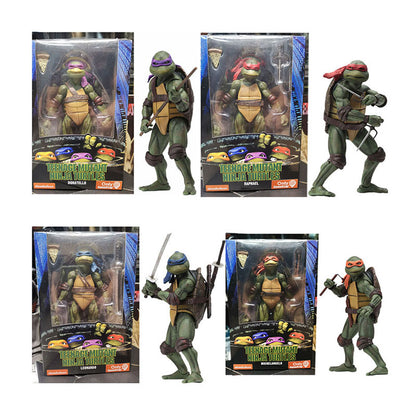 TMNT Action Figures