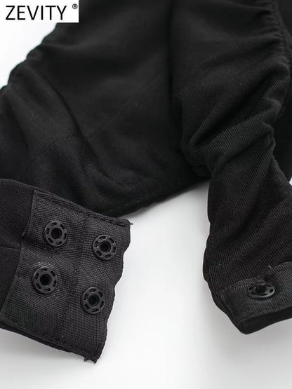 Bow Design White & Black Playsuits