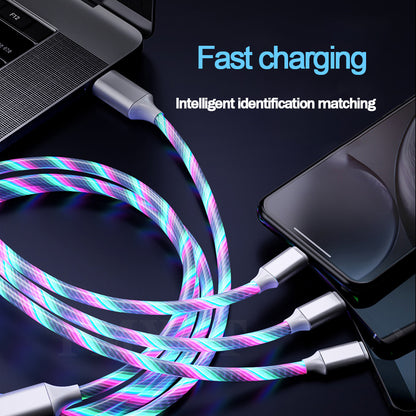 LED Hyperfast Charger