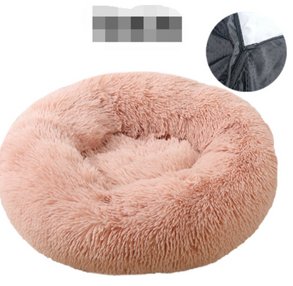 High Quality Pet Bed Comfortable Donut Cuddler