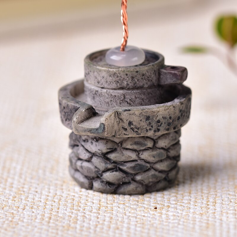 Amethyst Tree of Wealth