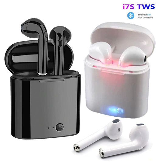 Wireless Earbud Headphones
