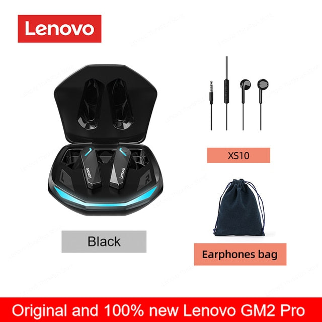 Lenovo GM2 Pro Bluetooth 5.3 Earbuds