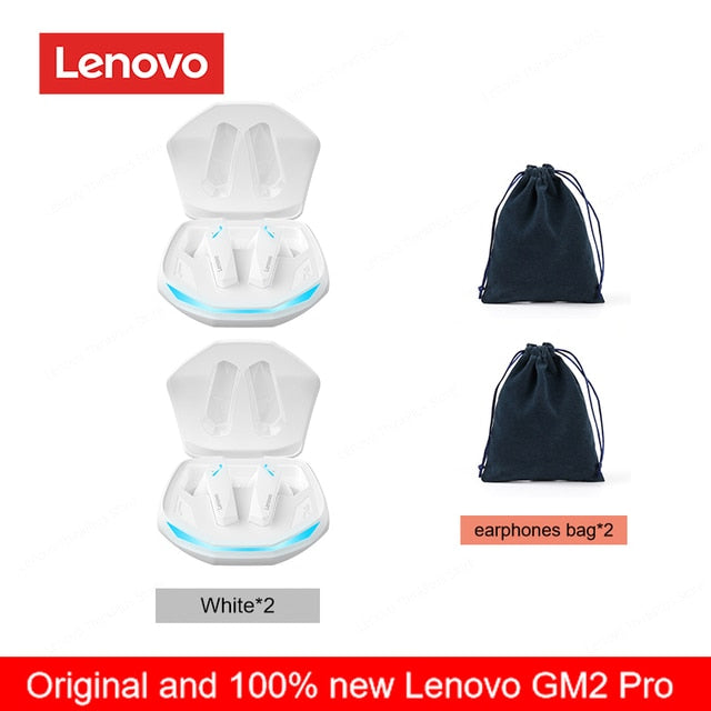 Lenovo GM2 Pro Bluetooth 5.3 Earbuds