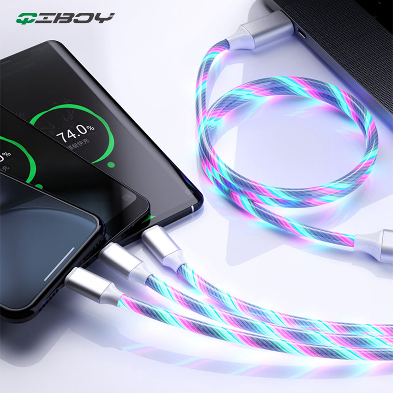 LED Hyperfast Charger