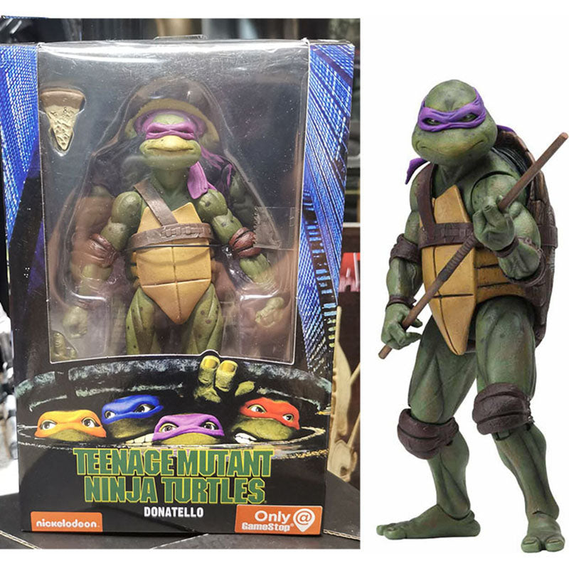 TMNT Action Figures