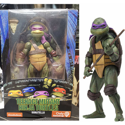 TMNT Action Figures