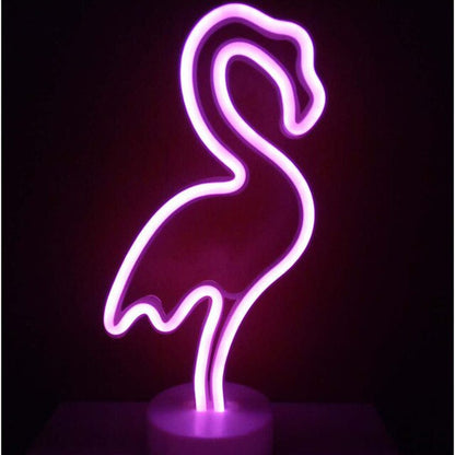 LED Neon Retro Lights