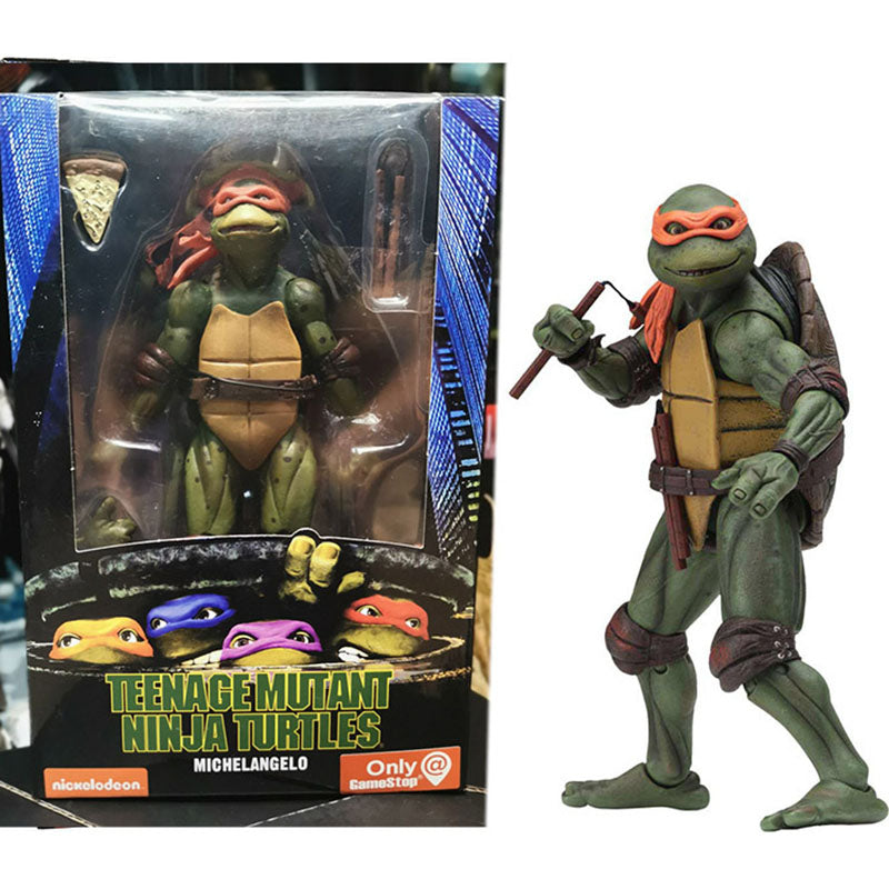 TMNT Action Figures
