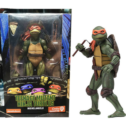 TMNT Action Figures