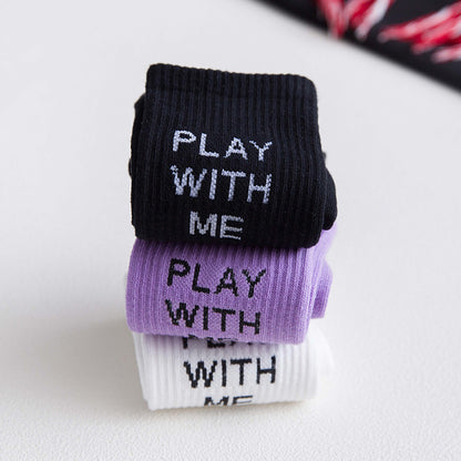 Assorted Skater Socks