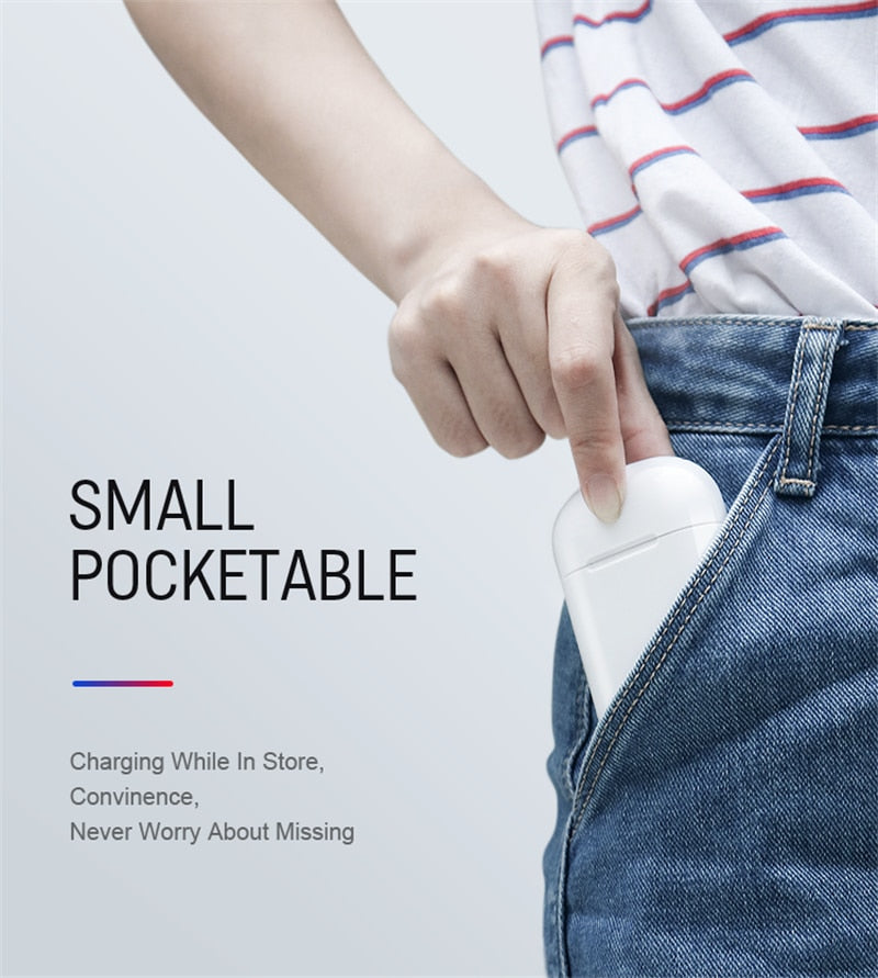 Wireless Earbud Headphones