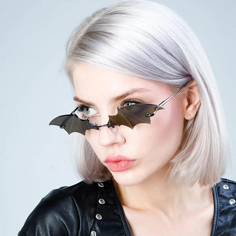 Bombastic Bat Sun Glasses