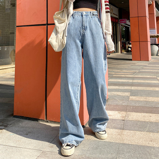 Women's Cargo Baggy Pants