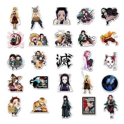 Demon Slayer Sticker Pack 1