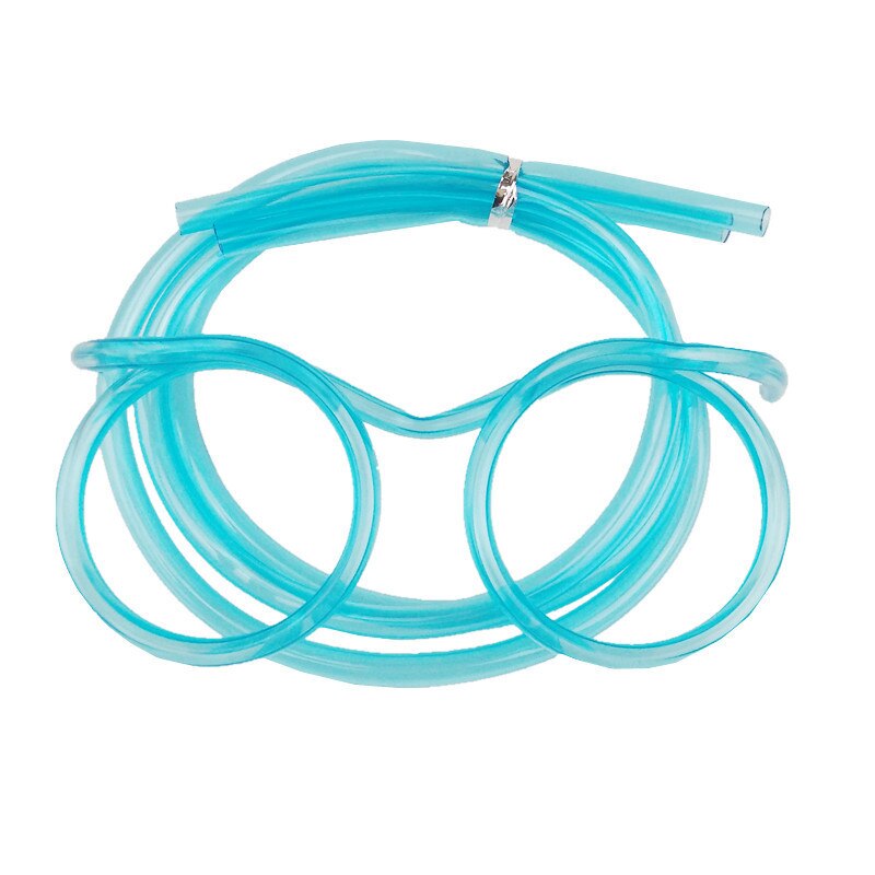 Drinking Straw Glasses